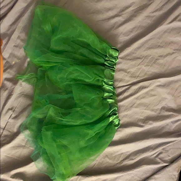 Green TUTU - Picture 1 of 1